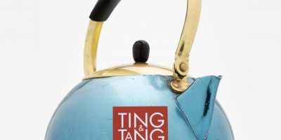 Bilde av bokomslag Ting & Tang