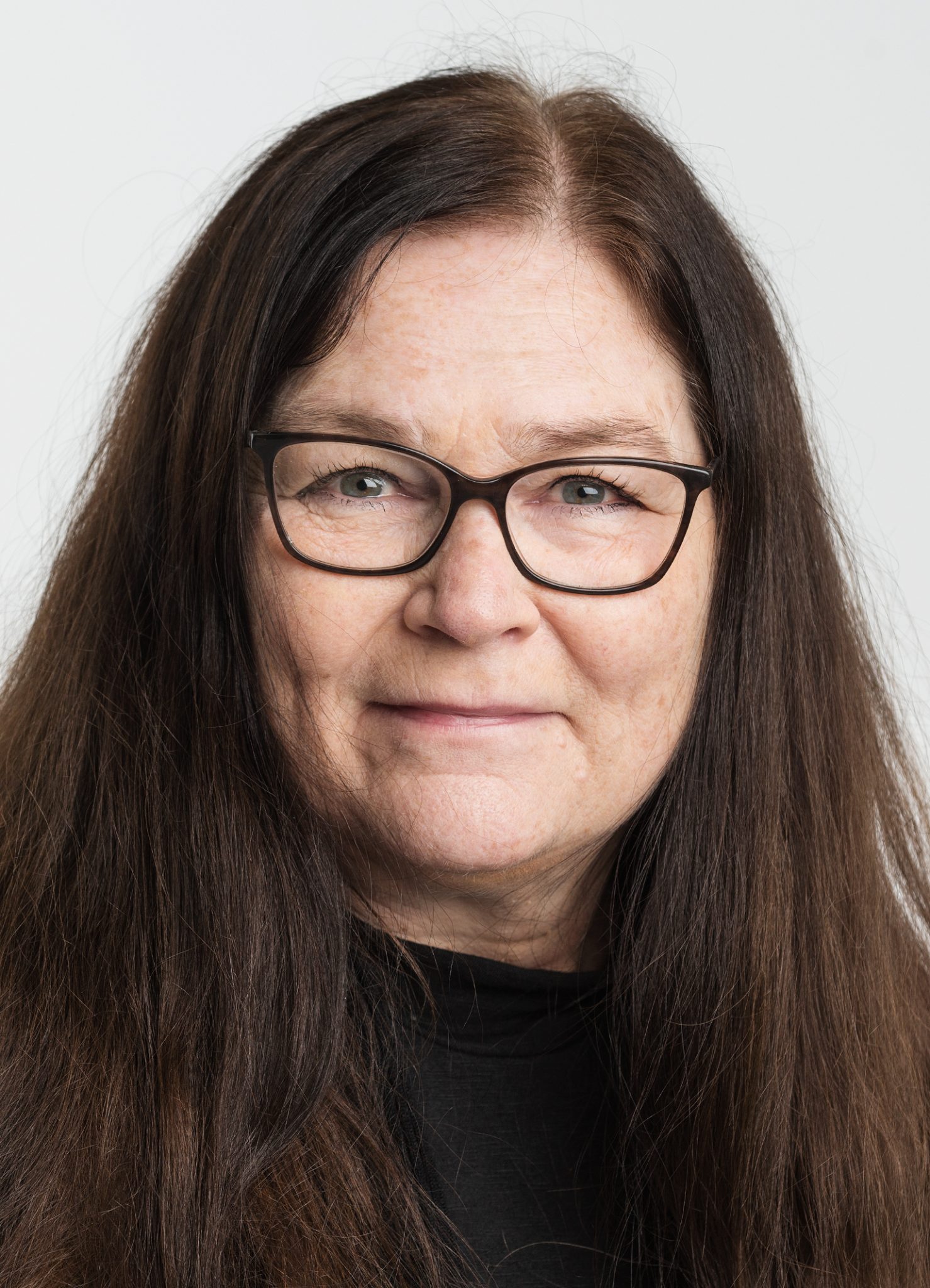 Kristin Søhoel. (Foto Øyvind Andersen, Østfoldmuseene)