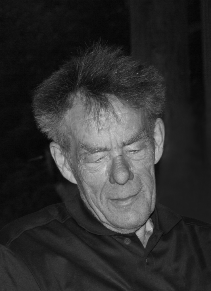 Tannlege Oddvar Sørbye (1940-2017). Foto: PRIVAT